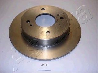 6100016 ASHIKA Тормозной диск