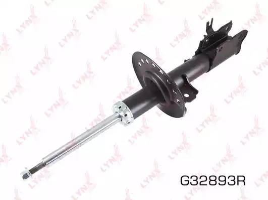 G32893R LYNX Стойка амортизационная передняя R