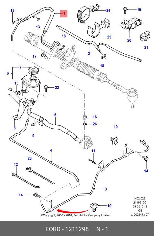 1211298 FORD 