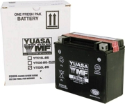 YTX20LBS YUASA Аккумуляторная батарея Yuasa YTX20L-BS