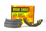 JBS0008 JUST DRIVE Башмаки тормозные