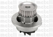 240541 METELLI Водяной насос, охлаждение двигателя