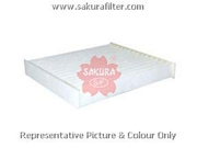 CA1112 SAKURA Фильтр салона