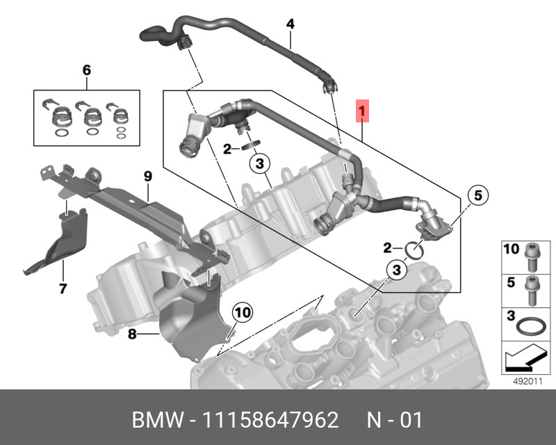 Система вентиляции 7 473 202 08 68. Bmw f15 вентиляция картерных газов. n 63 вентиляция картерных газов. система вентиляции картерных газов бмв x5 4.4. бмв f15 воздуховод двигателя n55.