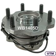WB1405D UTM Ступица в сборе