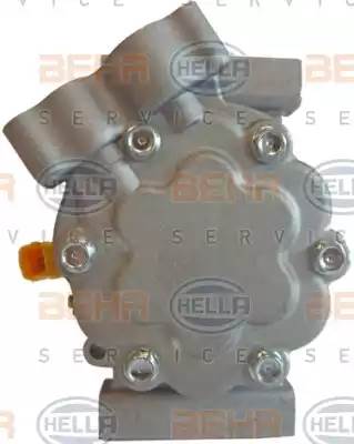 8FK351316921 HELLA Компрессор
