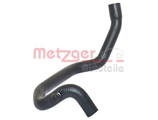 Шланг радиатора METZGER 2420372