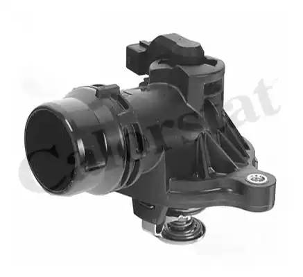 TE6873105J CALORSTAT Термостат (в корпусе) BMW: 1 04-, 3 01-05, 3 05-, 3 Compact 01-05, 3 Touring 01-05, 3 Touring 05-, 3 кабрио 01-, 3 купе 01-, X3 05-, Z4 05-