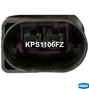 KPS1106FZ KRAUF Шкив компрессора кондиционера в сборе