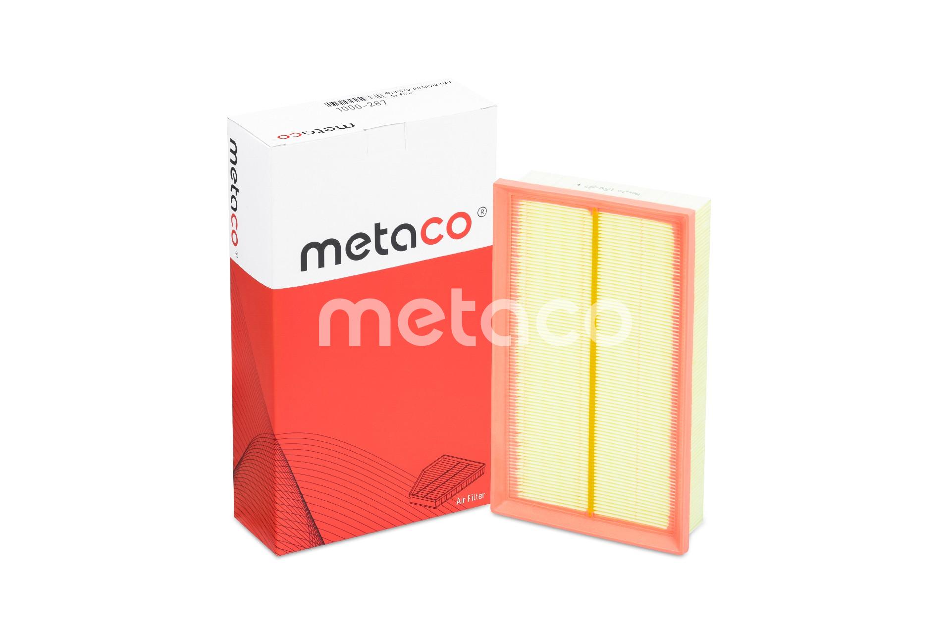 1000287 METACO Фильтр воздушный