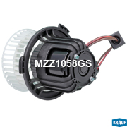 MZZ1058GS KRAUF Мотор печки c крыльчаткой