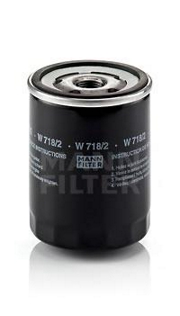 W7182 MANN Масляный фильтр