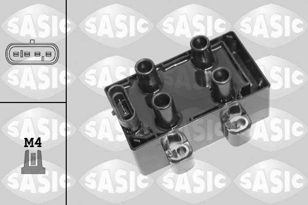 9204018 SASIC Катушка зажигания