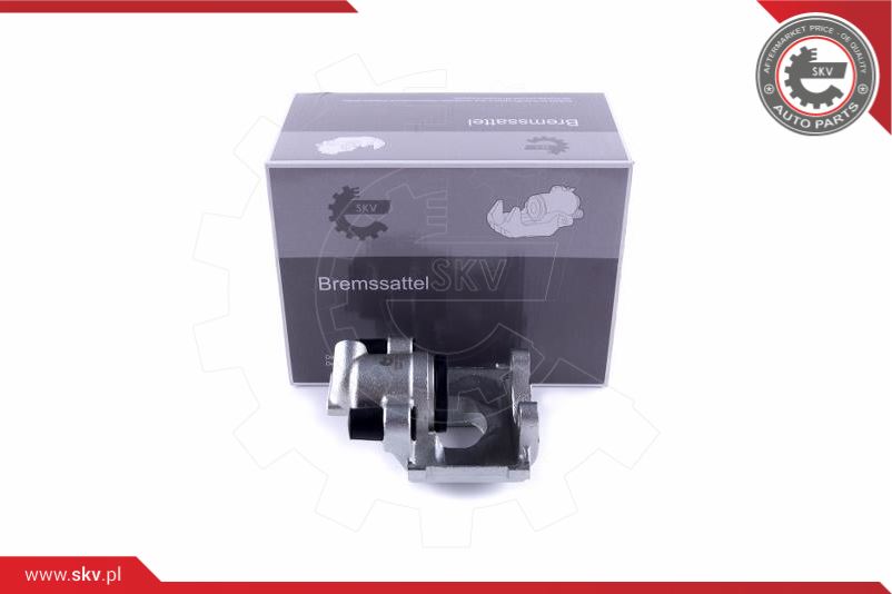55SKV163 SKV Суппорт тормозной