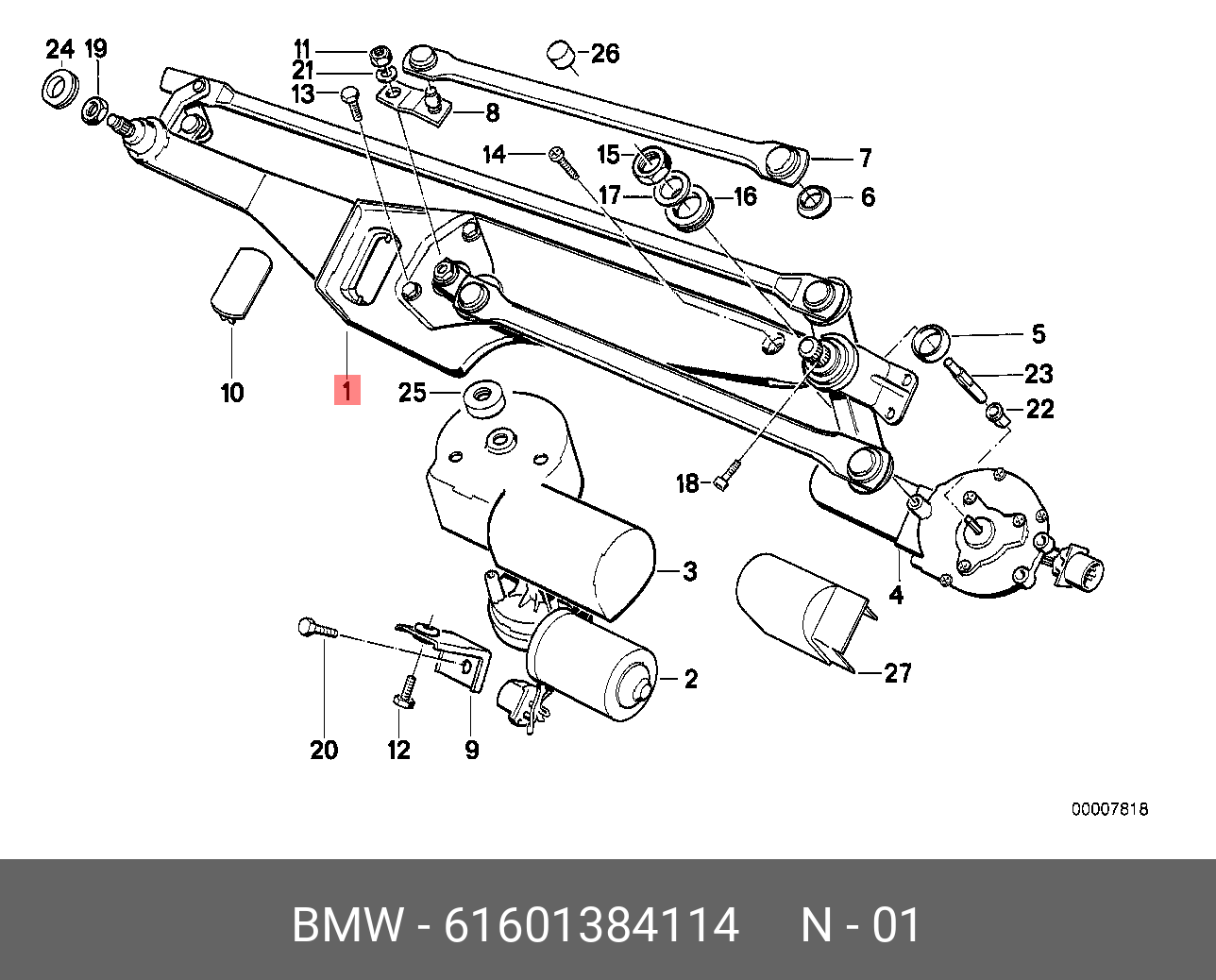 6. ремонт трапеции и свечи - BMW X3 (E83), 2,5 л, 2006 года своими руками DRIVE2