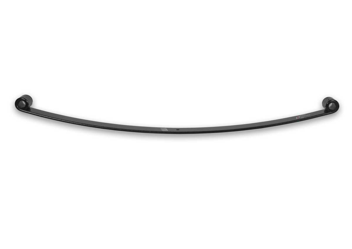 701012HD78291210110 ЧМЗ Лист 1 задней рессоры HYUNDAI HD 65,72,78 с втулкой АНАЛОГ 55100-5H500 5