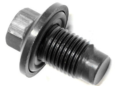 1453158 FORD Пробка слива масла