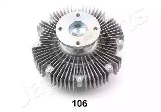 VC106 JAPANPARTS Сцепление, вентилятор радиатора