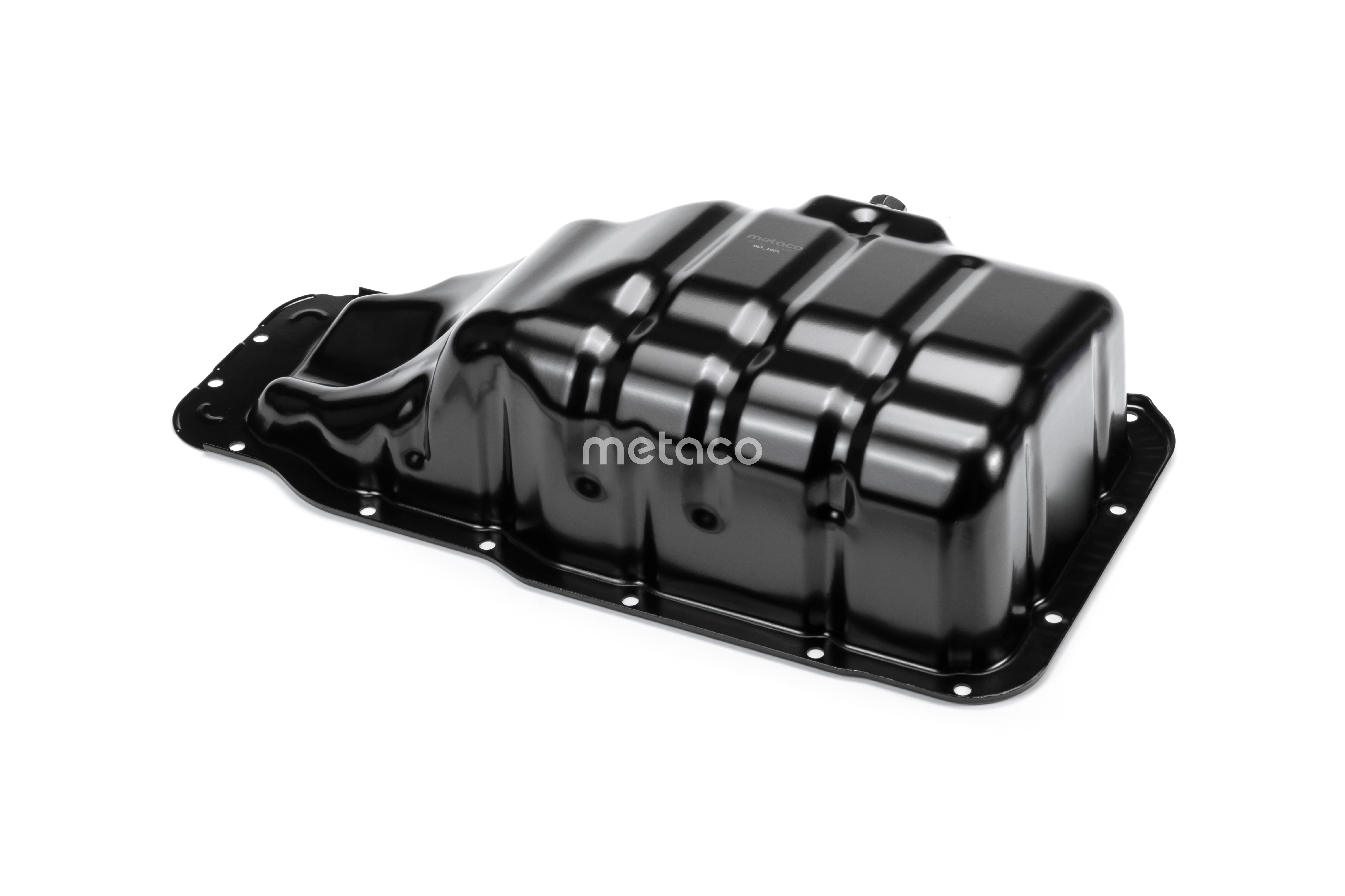 8362118 METACO Поддон масляный двигателя