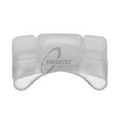 0753019 TRUCKTEC Регулировочный элемент, регулировка сидения