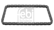 49528 FEBI Цепь ГРМ для ТНВД, с покрытием TRITAN®