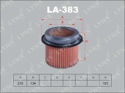 LA383 LYNX Фильтр воздушный