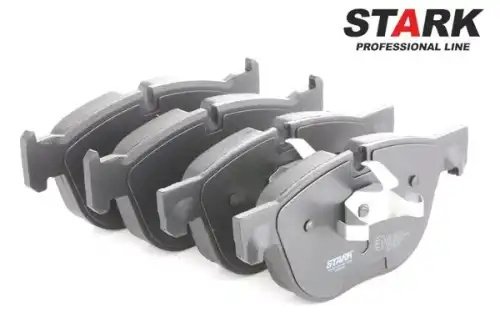 SKBP0010322 STARK Колодки тормозные дисковые
