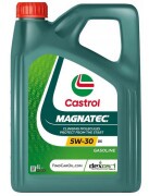 15F6E0 CASTROL Масло моторное синтетика Castrol Magnatec DX 5W-30 4 л.