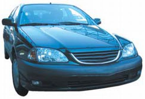 21211C3LLDEM DEPO AVENSIS '00-02 ФАРА ЛЕВ П/КОРРЕКТОР (DEPO)