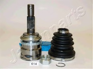 GI614 JAPANPARTS Шарнирный комплект, приводной вал
