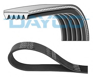 5PK1750 DAYCO Ремень ручейковый