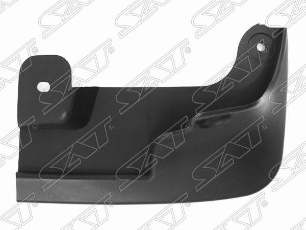 STHN04016B1 SAT Брызговик  Тагаз передний