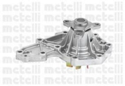 240531 METELLI Водяной насос, охлаждение двигателя