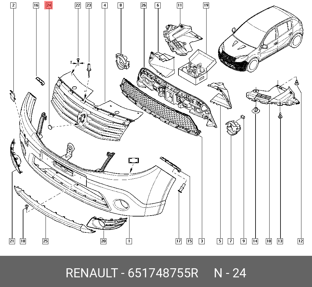 288 Ремонт Stepway - Энциклопедия журнала "За рулем"