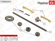 77B0056FK MASTERKIT Комплект цепи ГРМ