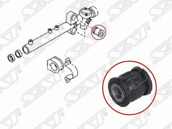 STNC1032123B SAT Сайлентблок рулевой рейки