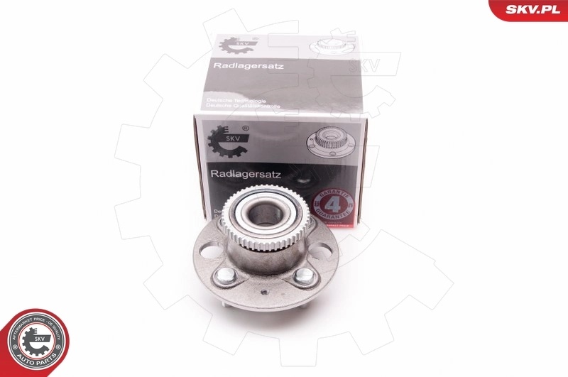 29SKV051 SKV Подшипник ступицы колеса