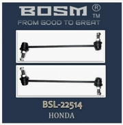 Комплект передних стоек стабилизатора BOSM BSL22514
