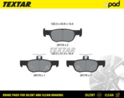 2617401SC TEXTAR -