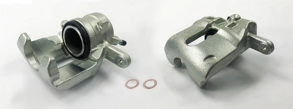 Суппорт тормозной передний правый FREMAX FBC1124R