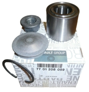 7701208059 RENAULT Комплект подшипника ступицы колеса