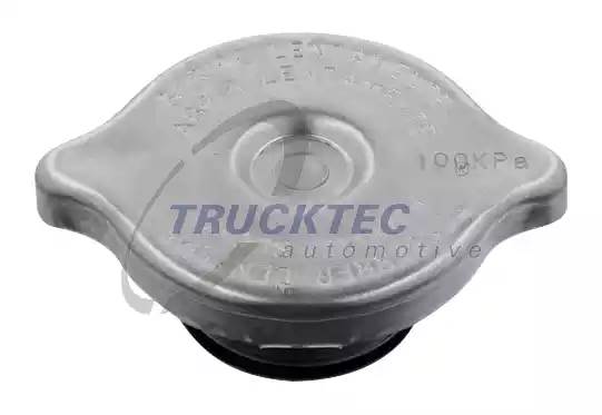 0540028 TRUCKTEC Крышка