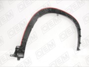 OEM2536L O.E.M. Расширитель арки передний левый Toyota Highlander 2013-2019