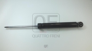 QF06D00013 QUATTRO FRENI АМОРТИЗАТОР ПОДВЕСКИ RR