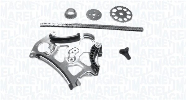 341500001770 MAGNETI MARELLI Цепь ГРМ - газораспределительного механизма (комплект)