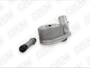 OEM0047RSS O.E.M. Радиатор охлаждения масла Fiat Ducato 2006-2014