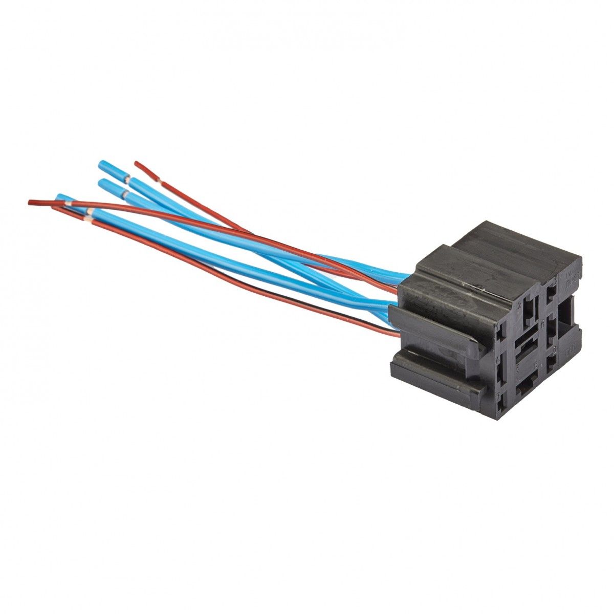 LECAR010820703 LECAR Разъем 418046 подключения 5-ти контактного реле, 6-ти контактного реле стеклоочистителя, с проводами LECAR010820703 LECAR Разъем 418046 подключения 5-ти контактного реле, 6-ти контактного реле стеклоочистителя, с проводами