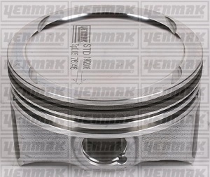 3103282000 YENMAK 76,51 mm.Порш+палец,скольцами