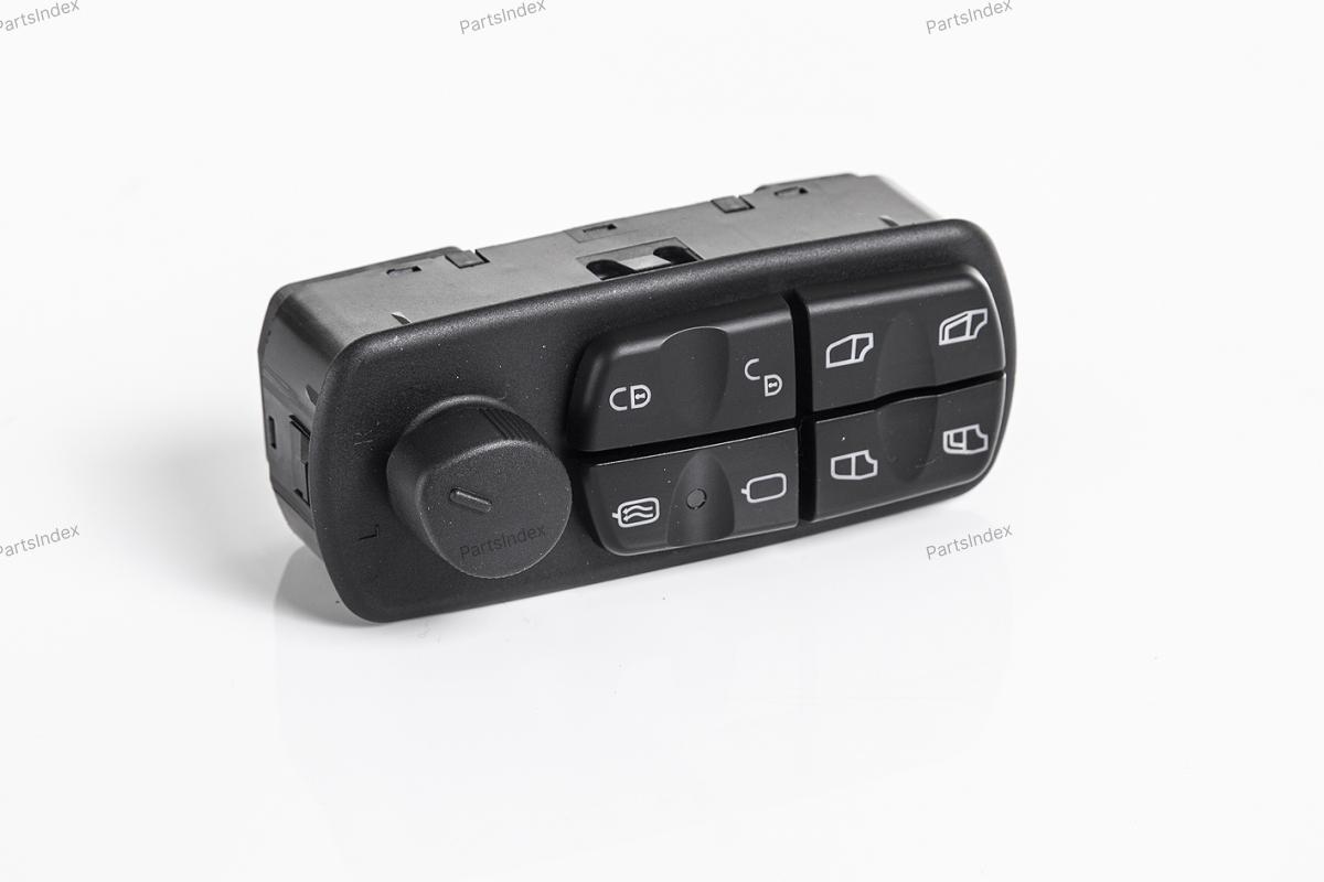 01086200A PE AUTOMOTIVE Кнопка управления стеклоподъемником