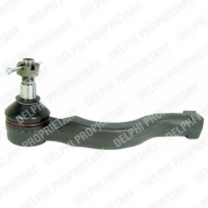TA2386 DELPHI Наконечник рулевой тяги